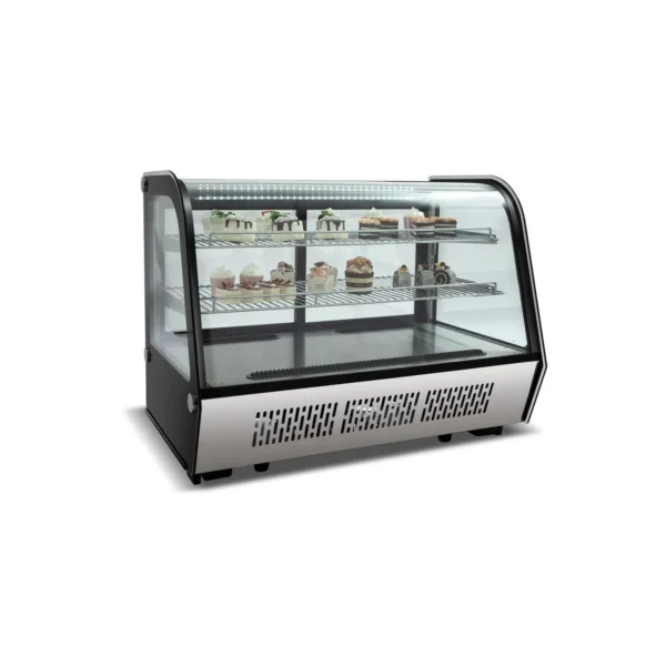 Cold Zone Refrigerated Pastry Displays CZ 250/250R