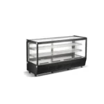 Cold Zone Refrigerated Pastry Displays CZ 250/250R - Image 2