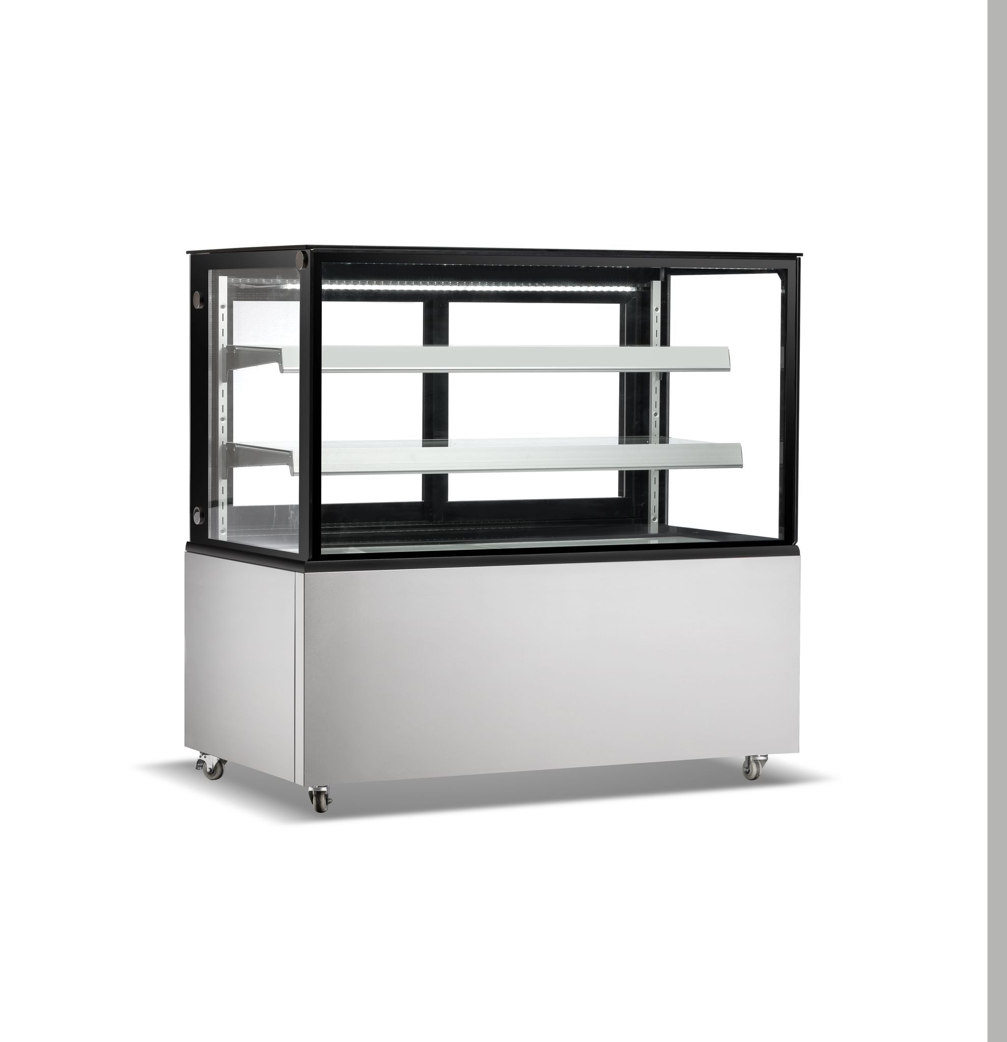 CZ-270R.jpg Cold Zone Refrigerated Cake Display CZ 470R - Image 1