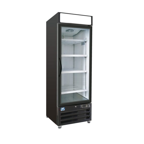 Cold Zone Display Glass Refrigerator CZ 26R61-G1