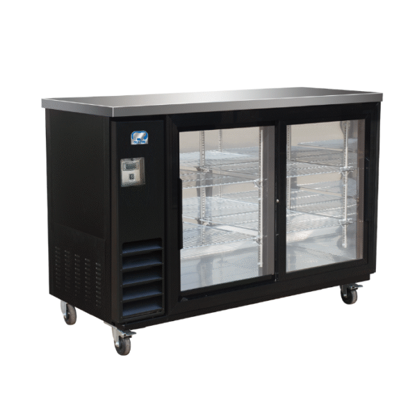 Cold Zone Back Bar cooler CZ BC49