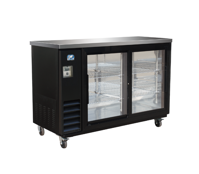 CZ-BC49.png Cold Zone Back Bar cooler CZ BC49 - Image 1