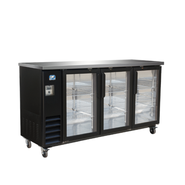 Cold Zone Back Bar cooler CZ BC73