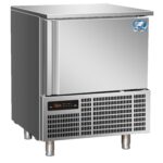 Cold Zone Stainless Steel Blast Chiller/Freezer with 5-Tray Capacity CZ BLF40