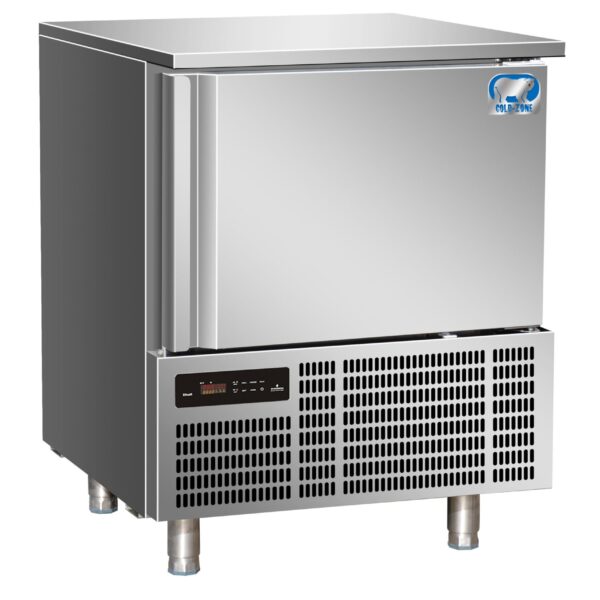 Cold Zone Stainless Steel Blast Chiller/Freezer with 5-Tray Capacity CZ BLF40