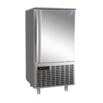Cold Zone Stainless Steel Blast Chiller/Freezer with 10-Tray Capacity CZ BLF65