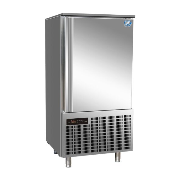 Cold Zone Stainless Steel Blast Chiller/Freezer with 10-Tray Capacity CZ BLF65