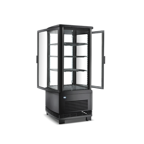 Cold Zone Countertop Display case CZ CL-78R