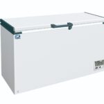 Cold Zone Solid door Storage Chest Freezer CZ F14-2