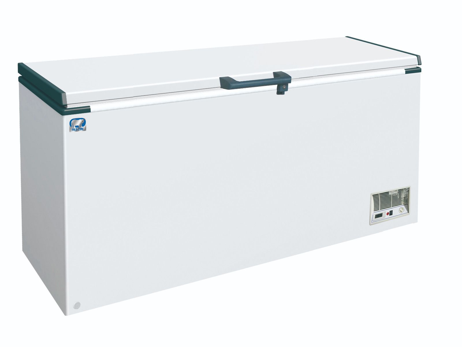 CZ-F21-2.jpg Cold Zone Solid door Storage Chest Freezer CZ F21-2 - Image 1