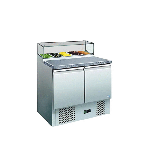 Cold Zone Salad Prep Table CZ PS200G