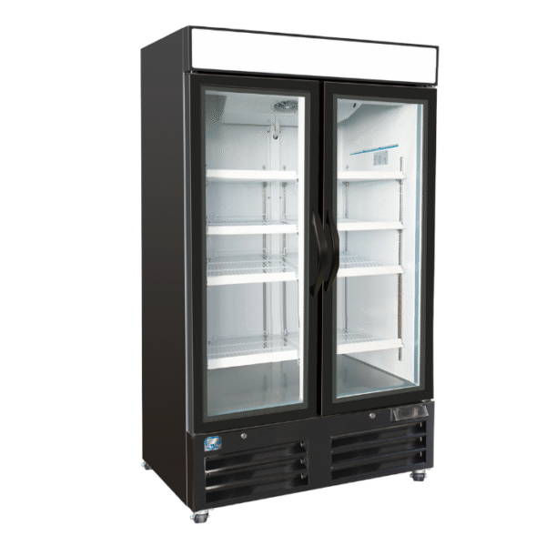 Cold Zone Display glass refrigerator CZ R49-G2S
