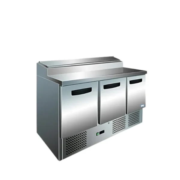 Cold Zone Refrigerated Salad Prep CZ SEC-PS300