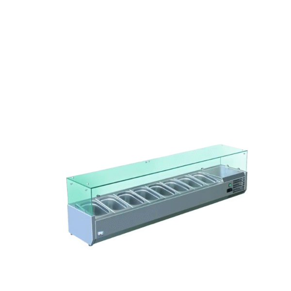 Cold Zone  CZ VRX1800/380