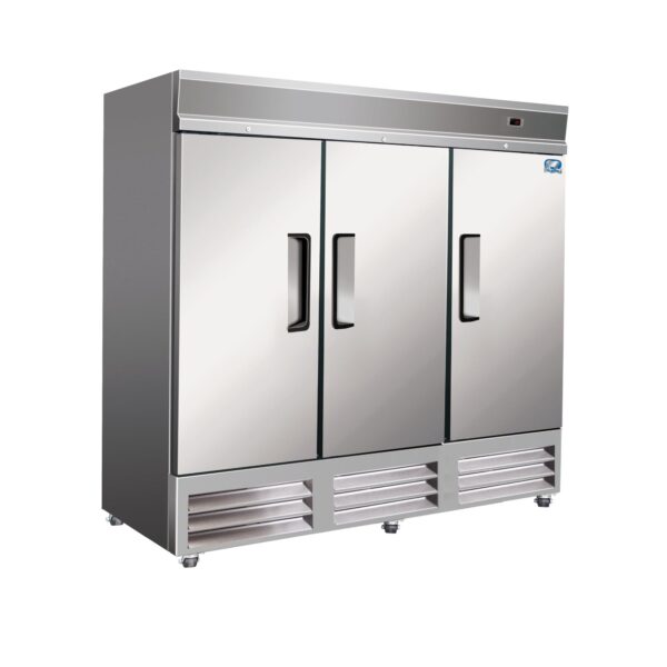 Cold Zone Reach-in Freezer CZ 81F-3D