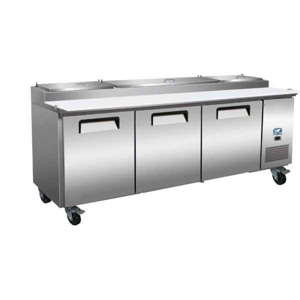 Cold Zone Pizza Prep CZ 94PPT-3D