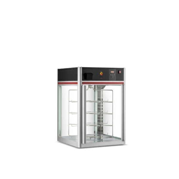 Hot Zone Table Top Heated Display Case HZ 158-1