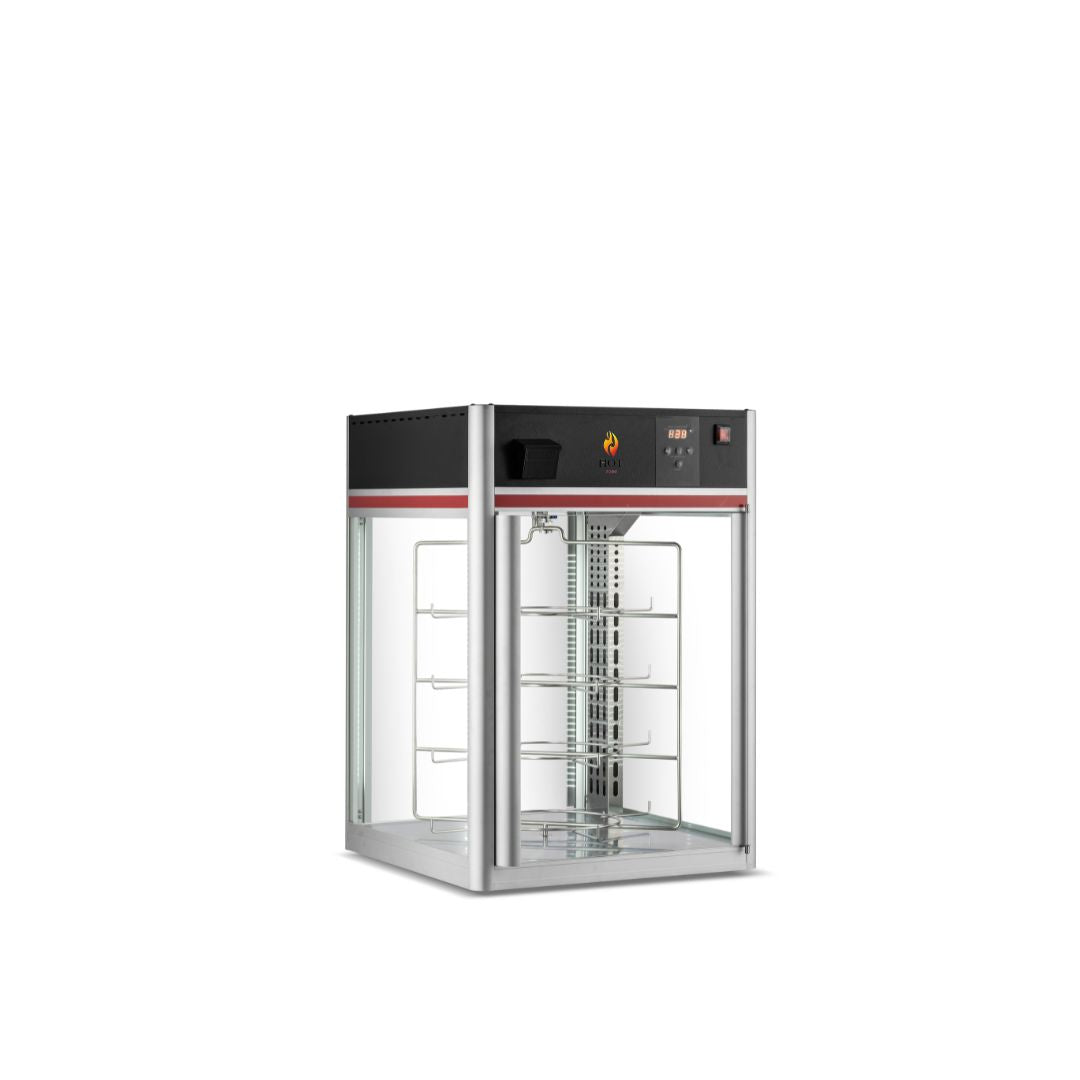 HZ-158-1.jpg Hot Zone Table Top Heated Display Case HZ 158-1 - Image 1