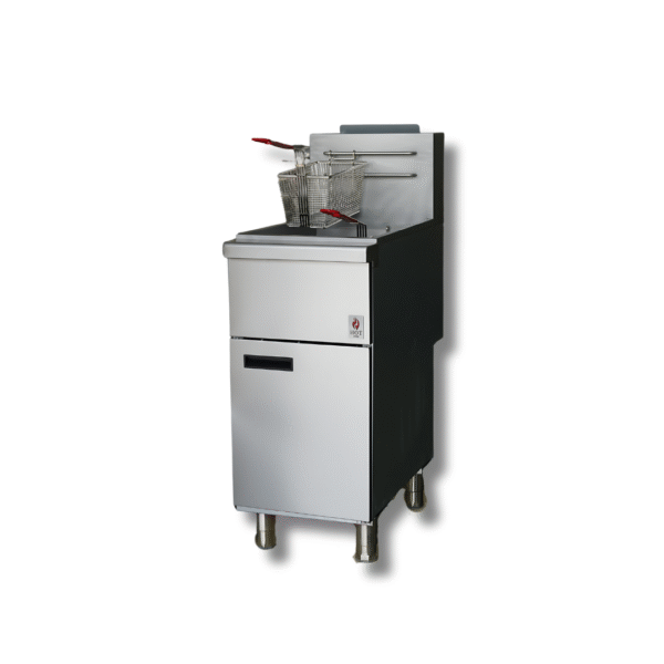 Hot Zone Gas Fryer HZ F3-LP