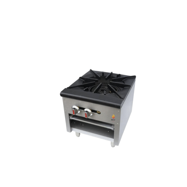 Hot Zone 1-Burner Gas Stock Pot Range HZ SP-1