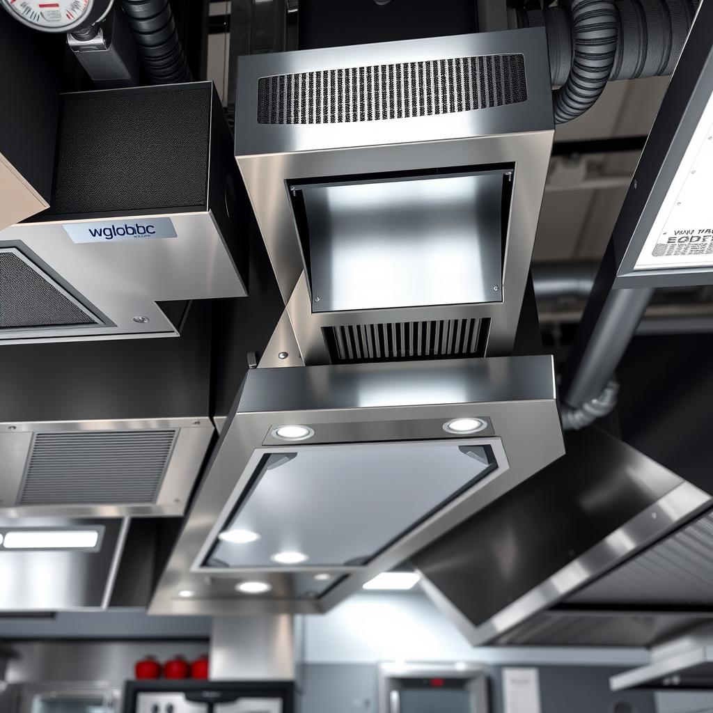 Professional ventilation systems from WGlobalbc Authorized Dealers