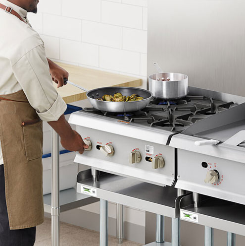 Home- hot plate tumb