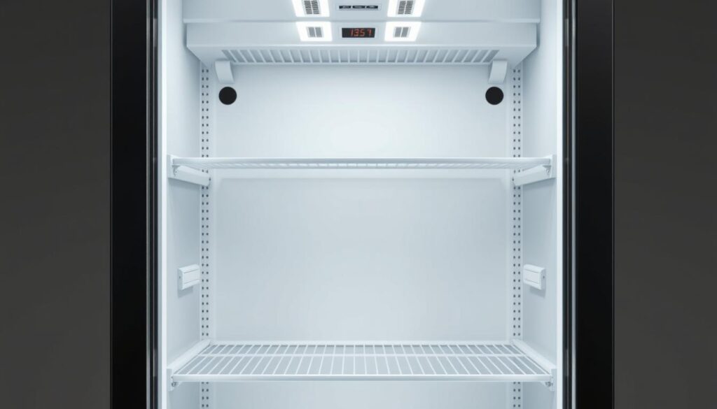 Next‑Gen All‑Temp unit cooler for foodservice convenience store