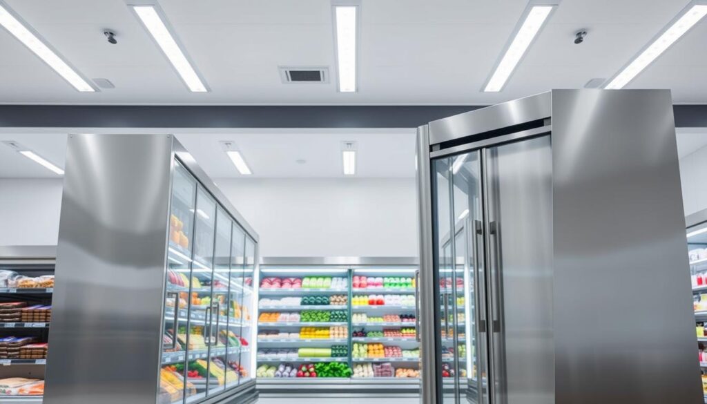 cold zone refrigeration