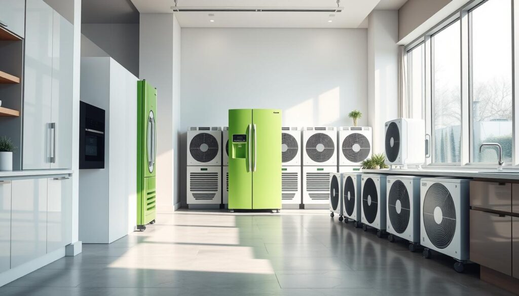 green refrigeration technologies