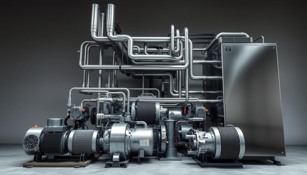 refrigeration equipment